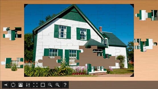 Jigsaw Puzzle World: Canada — screenshot 4