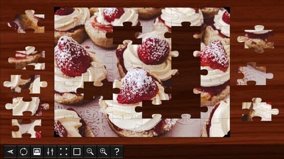 Jigsaw Puzzle World: Desserts — screenshot 4