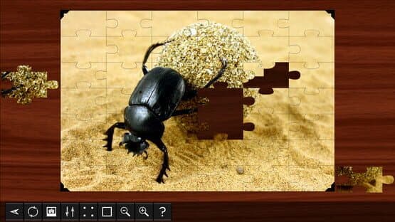 Jigsaw Puzzle World: Insects — screenshot 3