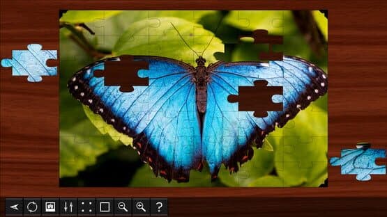 Jigsaw Puzzle World: Insects — screenshot 4