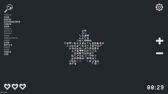 Baimason's Thing Finder Puzzle — screenshot 3