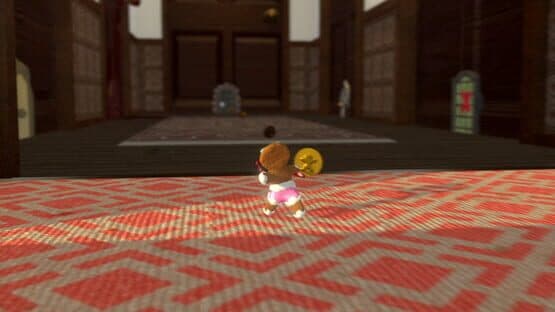 Toby's Topsy Tale — screenshot 1
