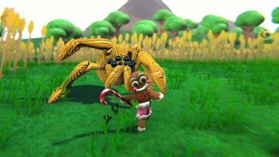 Toby's Topsy Tale — screenshot 2