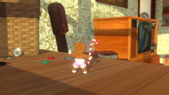 Toby's Topsy Tale — screenshot 3