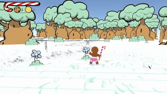 Toby's Topsy Tale — screenshot 5