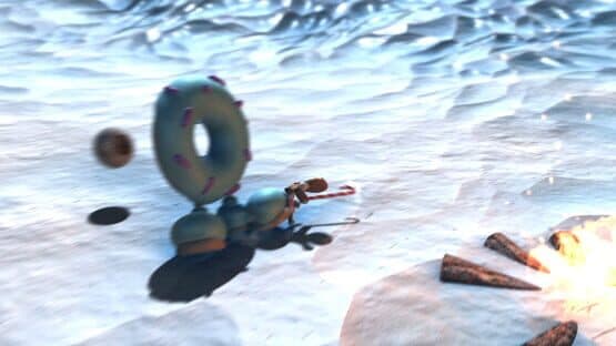 Toby's Topsy Tale — screenshot 8