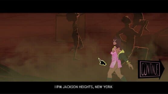 The Coldest Winter — screenshot 1