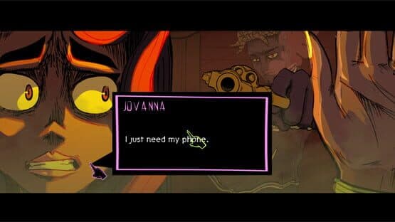 The Coldest Winter — screenshot 2