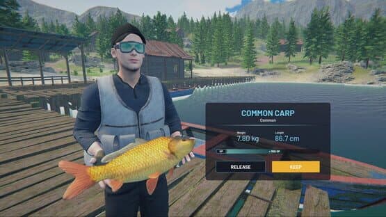 Fishing for a Living — screenshot 1