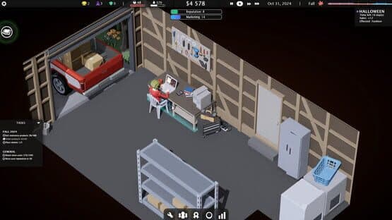 E-Shop Tycoon — screenshot 1