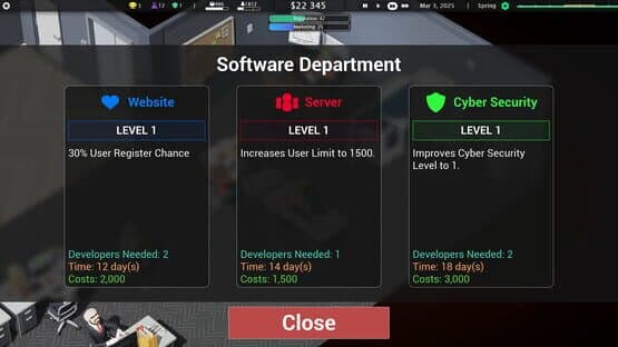 E-Shop Tycoon — screenshot 5