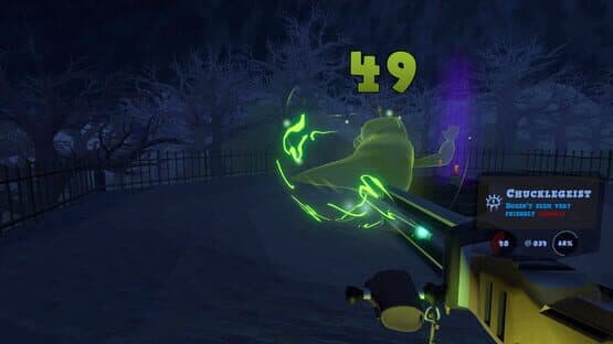 Phantom Bound — screenshot 1