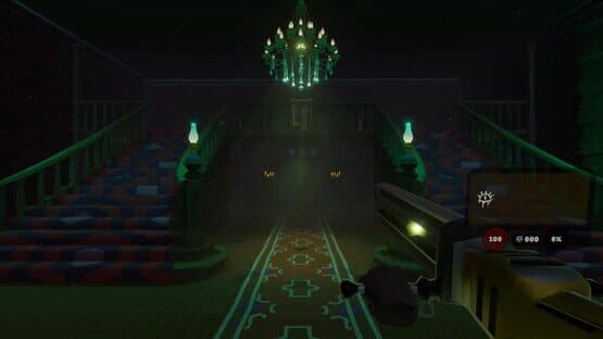 Phantom Bound — screenshot 2