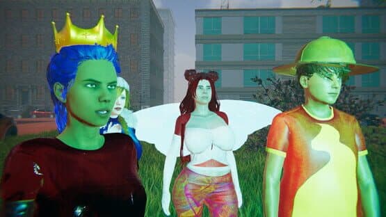 Uknon Jones & Guynelk 2 — screenshot 2