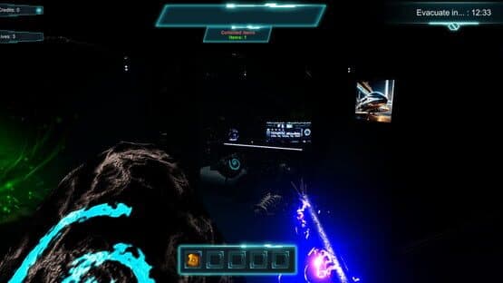 Celestial Rune Consortium: Shadows of Ascension — screenshot 2