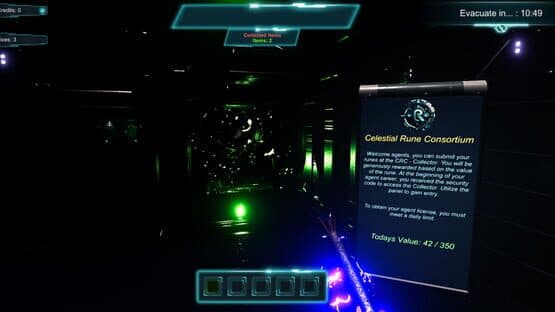 Celestial Rune Consortium: Shadows of Ascension — screenshot 3