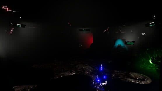 Celestial Rune Consortium: Shadows of Ascension — screenshot 4