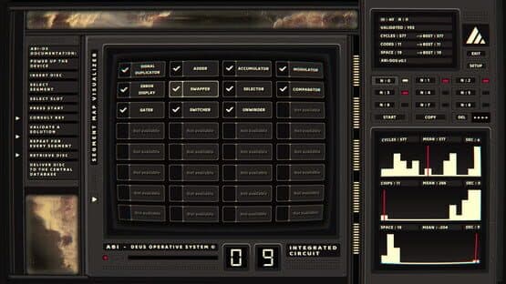 ABI-DOS — screenshot 5