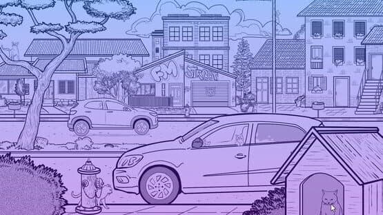 Street of the Cats — screenshot 1