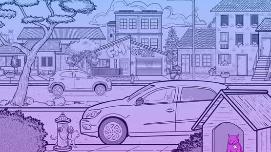 Street of the Cats — screenshot 2
