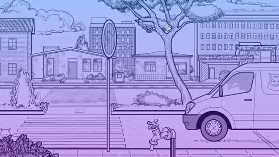 Street of the Cats — screenshot 3