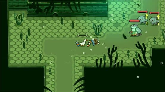 Honk of Heroes — screenshot 3
