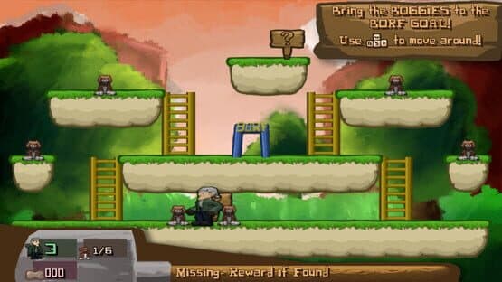 Considerable Grandfather — screenshot 1