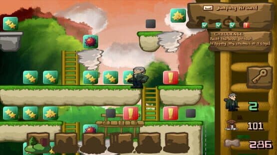 Considerable Grandfather — screenshot 5