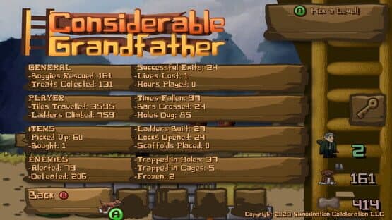 Considerable Grandfather — screenshot 7
