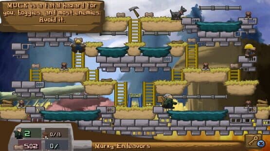 Considerable Grandfather — screenshot 8