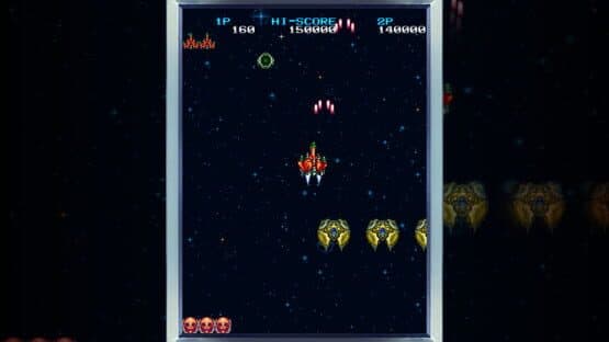 Truxton II — screenshot 1