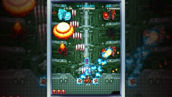 Truxton II — screenshot 2