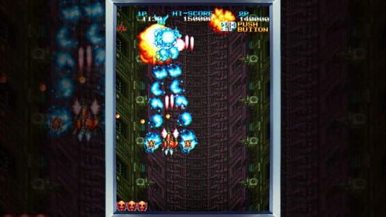 Truxton II — screenshot 3
