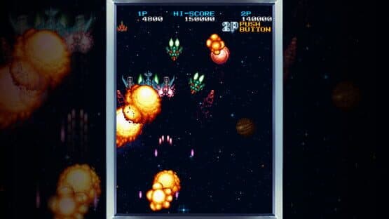 Truxton II — screenshot 4