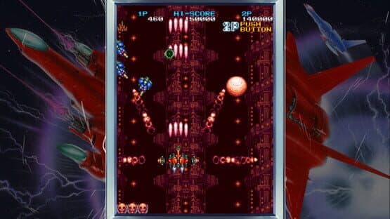 Truxton II — screenshot 5