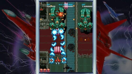 Truxton II — screenshot 6