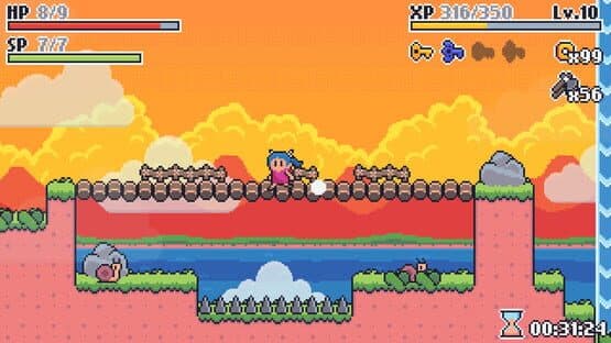 Prehistoric Gal — screenshot 1