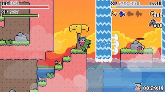Prehistoric Gal — screenshot 2