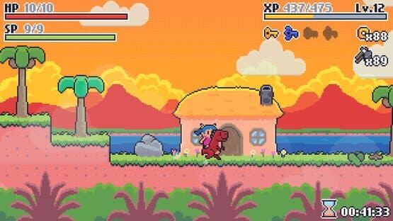 Prehistoric Gal — screenshot 3