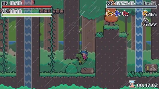 Prehistoric Gal — screenshot 4