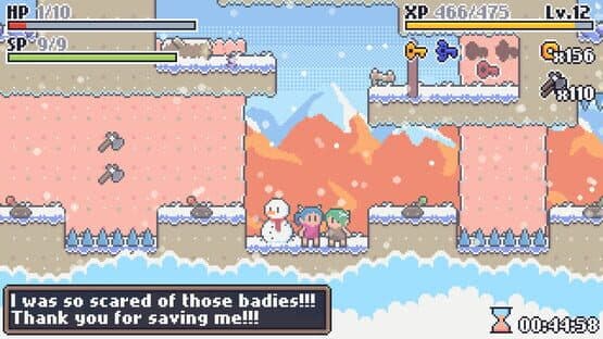 Prehistoric Gal — screenshot 5