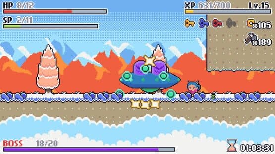 Prehistoric Gal — screenshot 7