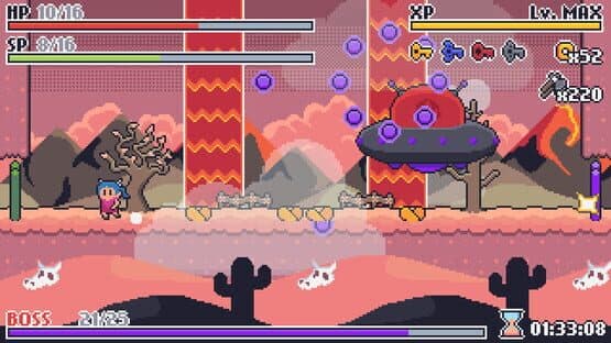Prehistoric Gal — screenshot 8