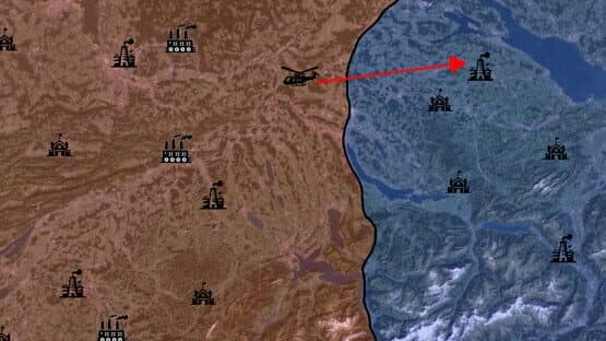 WarEcon: Build & Conquer — screenshot 1