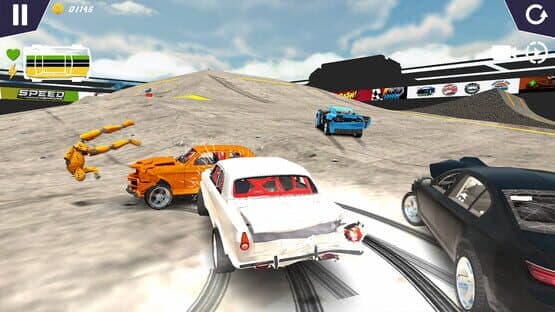 CCO Car Crash Online Simulator — screenshot 1