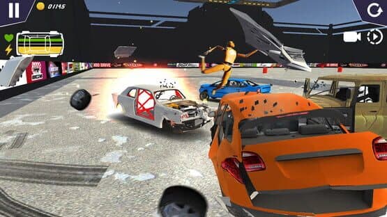 CCO Car Crash Online Simulator — screenshot 2