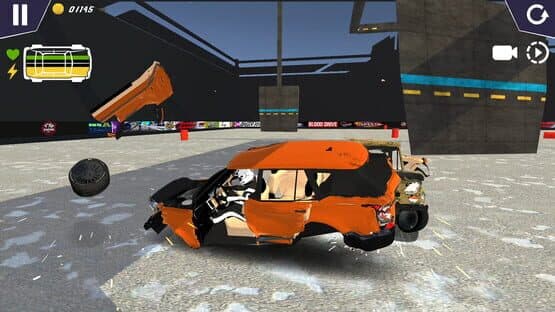 CCO Car Crash Online Simulator — screenshot 3
