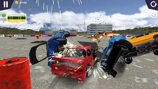 CCO Car Crash Online Simulator — screenshot 4