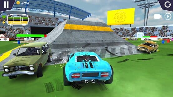 CCO Car Crash Online Simulator — screenshot 5