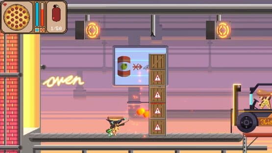 Pizzakai — screenshot 3